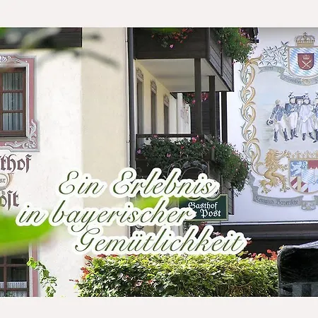 Zur Post Kiefersfelden