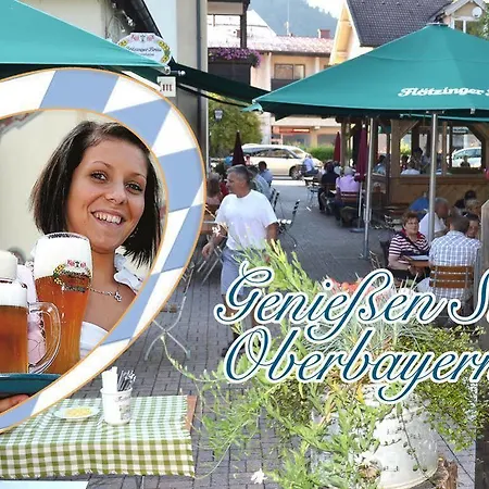 Zur Post Kiefersfelden