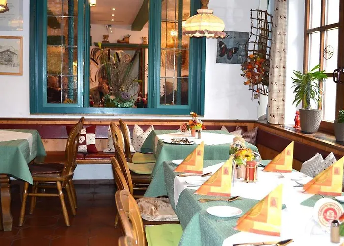 Hotel Zur Post Kiefersfelden