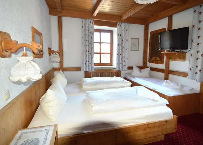 Hotel Zur Post 3*
